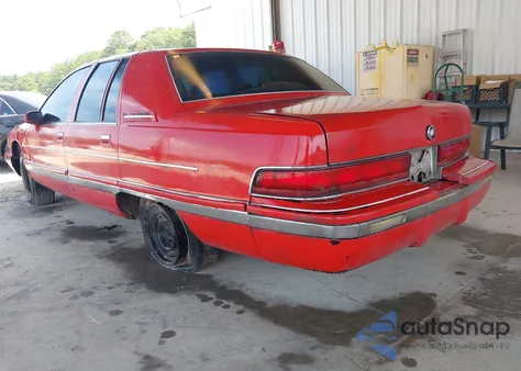 1992 Buick Roadmaster Limited z USA, uszkodzony, nr VIN 1G4BT5378NR425616